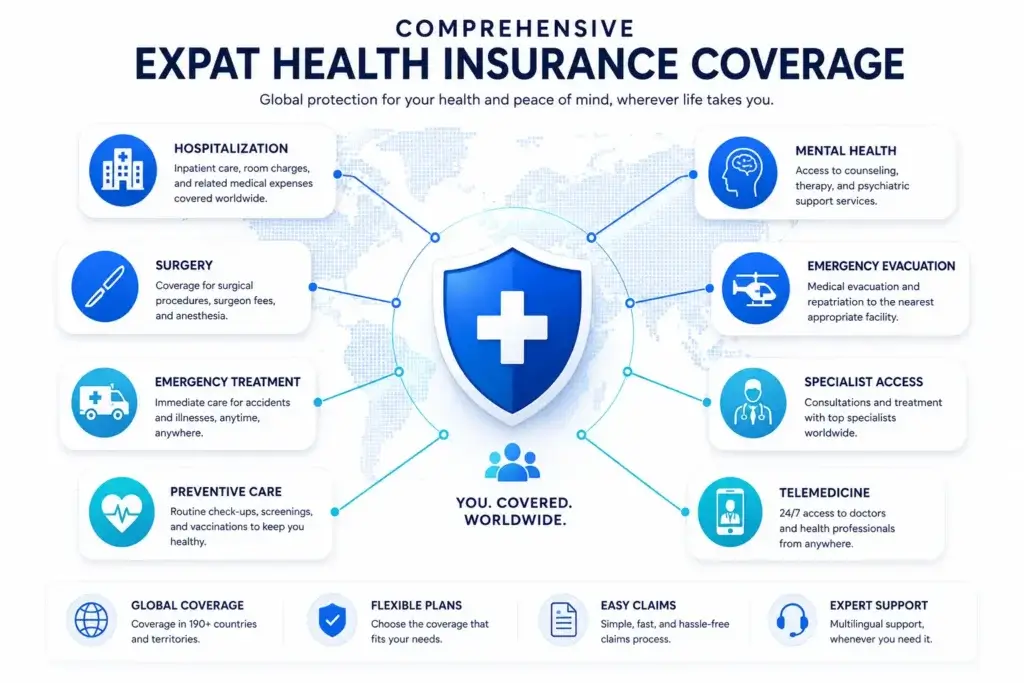 Essential Benefits Included in Comprehensive Plans