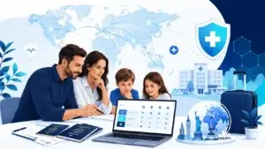 Expat Health Insurance Explained