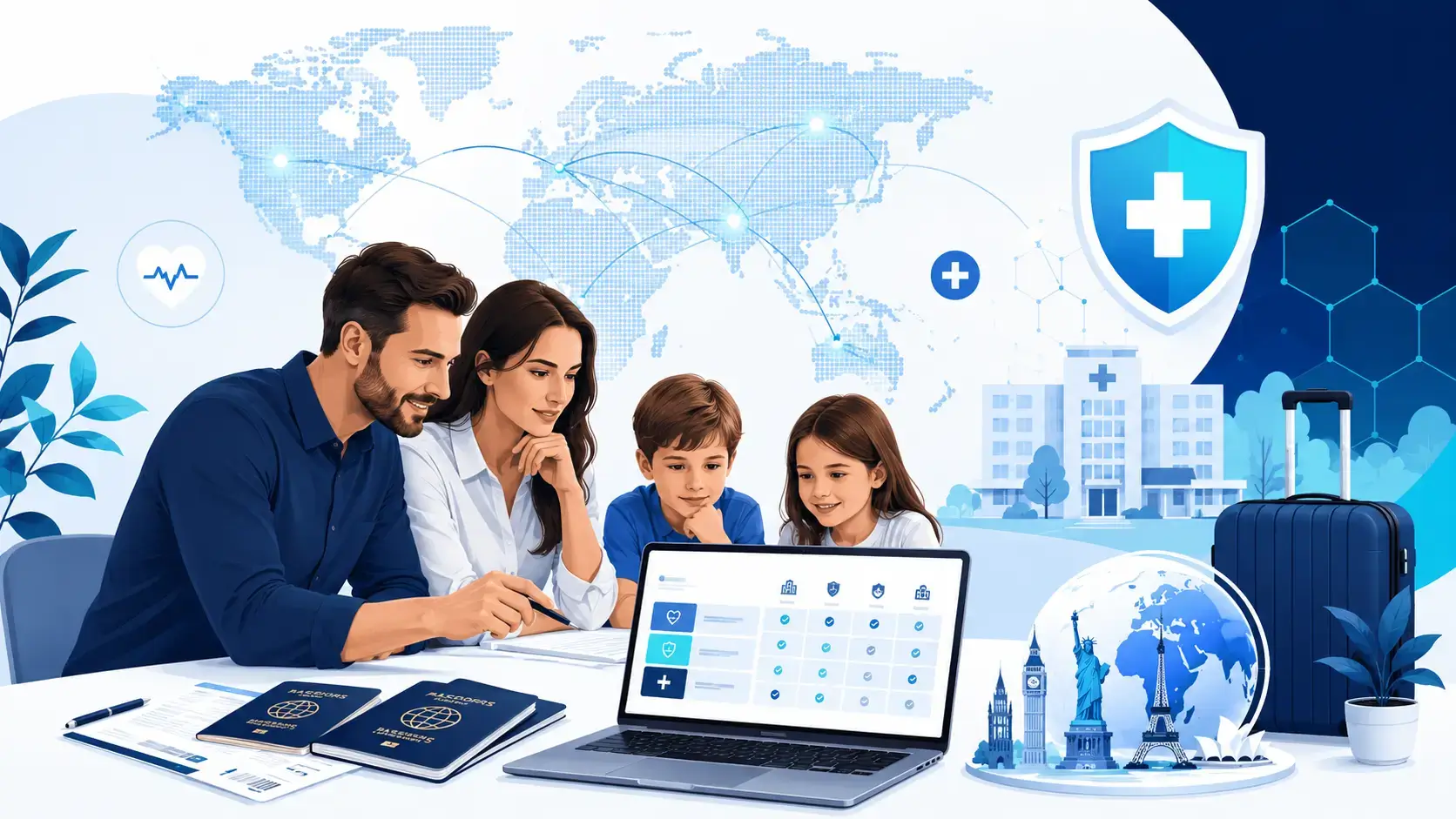 Expat Health Insurance Explained