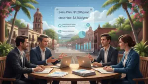 cost of health insurance in mexico for expats