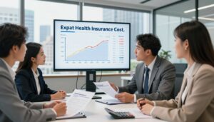 expat health insurance cost