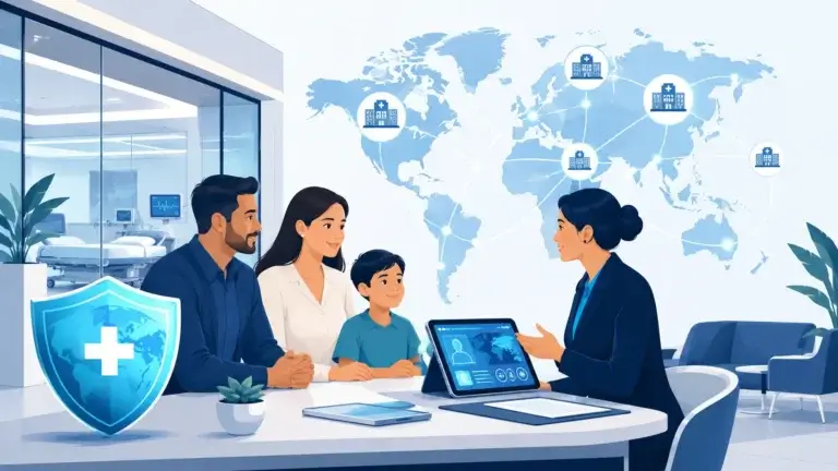 Expat Medical Insurance